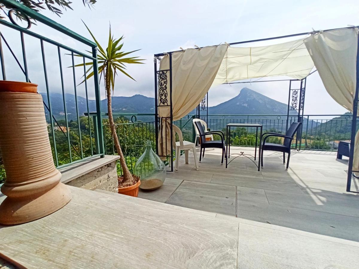 La Roccia Incantata Amalfi Coast Vietri Εξωτερικό φωτογραφία