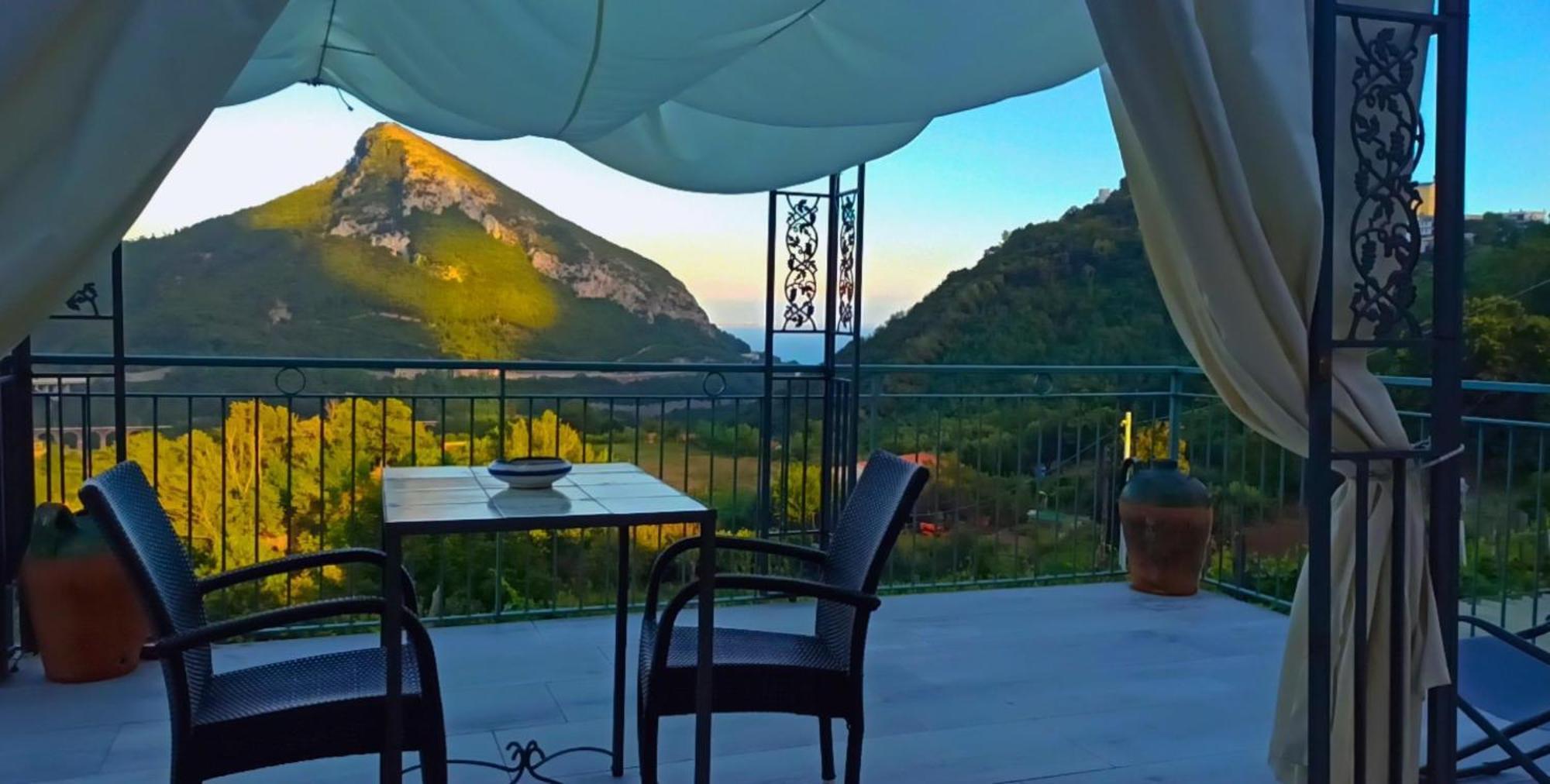 La Roccia Incantata Amalfi Coast Vietri Εξωτερικό φωτογραφία