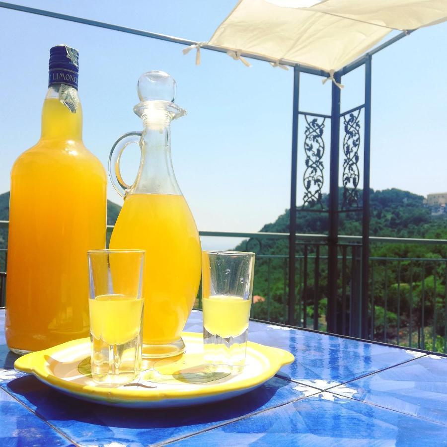 La Roccia Incantata Amalfi Coast Vietri Εξωτερικό φωτογραφία