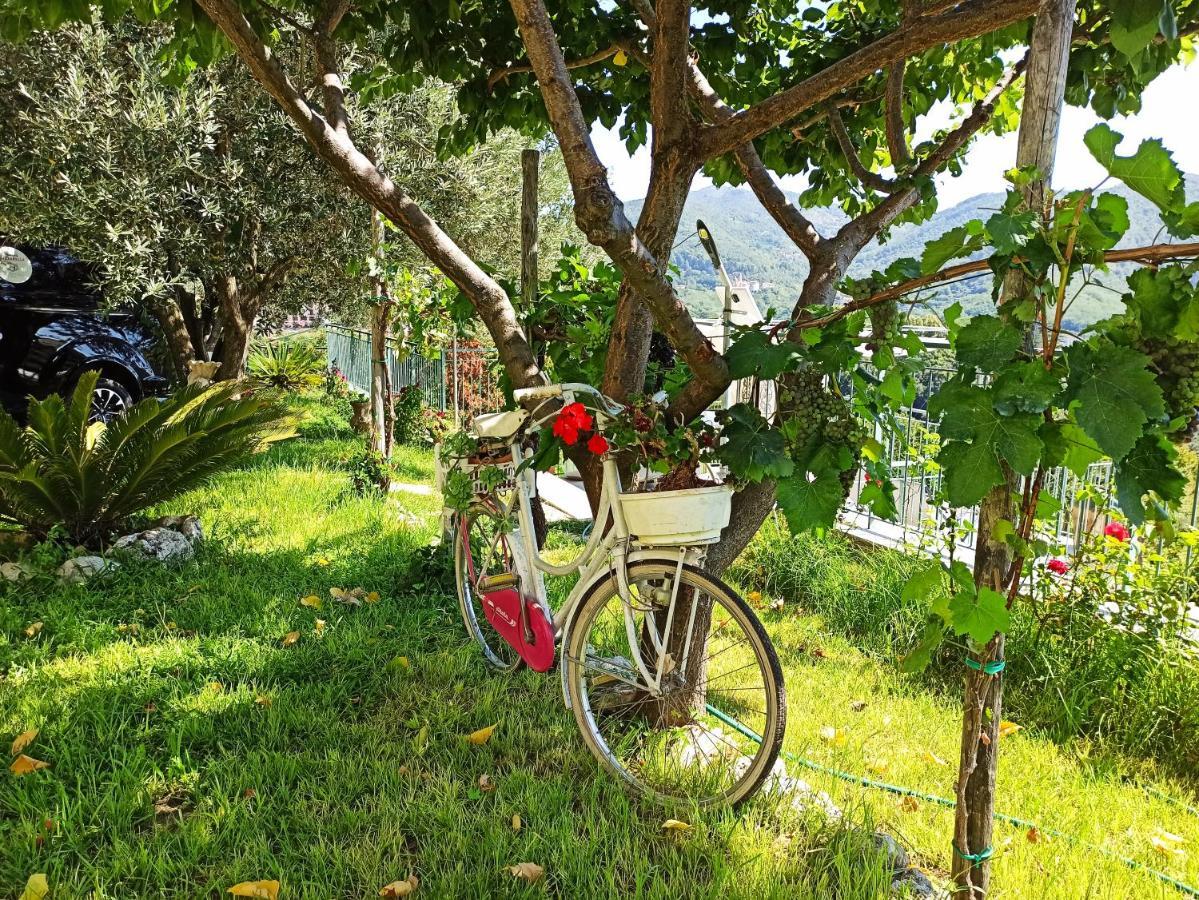La Roccia Incantata Amalfi Coast Vietri Εξωτερικό φωτογραφία