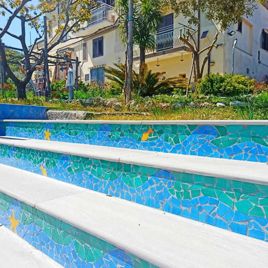 La Roccia Incantata Amalfi Coast Vietri Εξωτερικό φωτογραφία