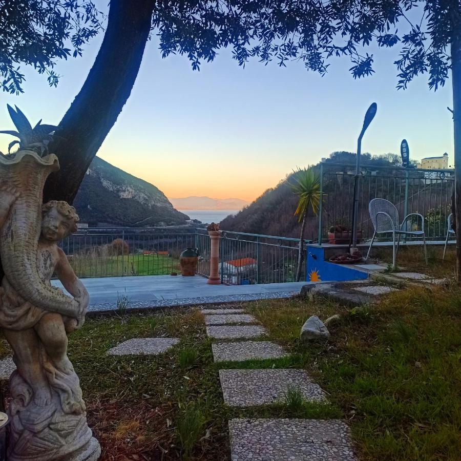 La Roccia Incantata Amalfi Coast Vietri Εξωτερικό φωτογραφία