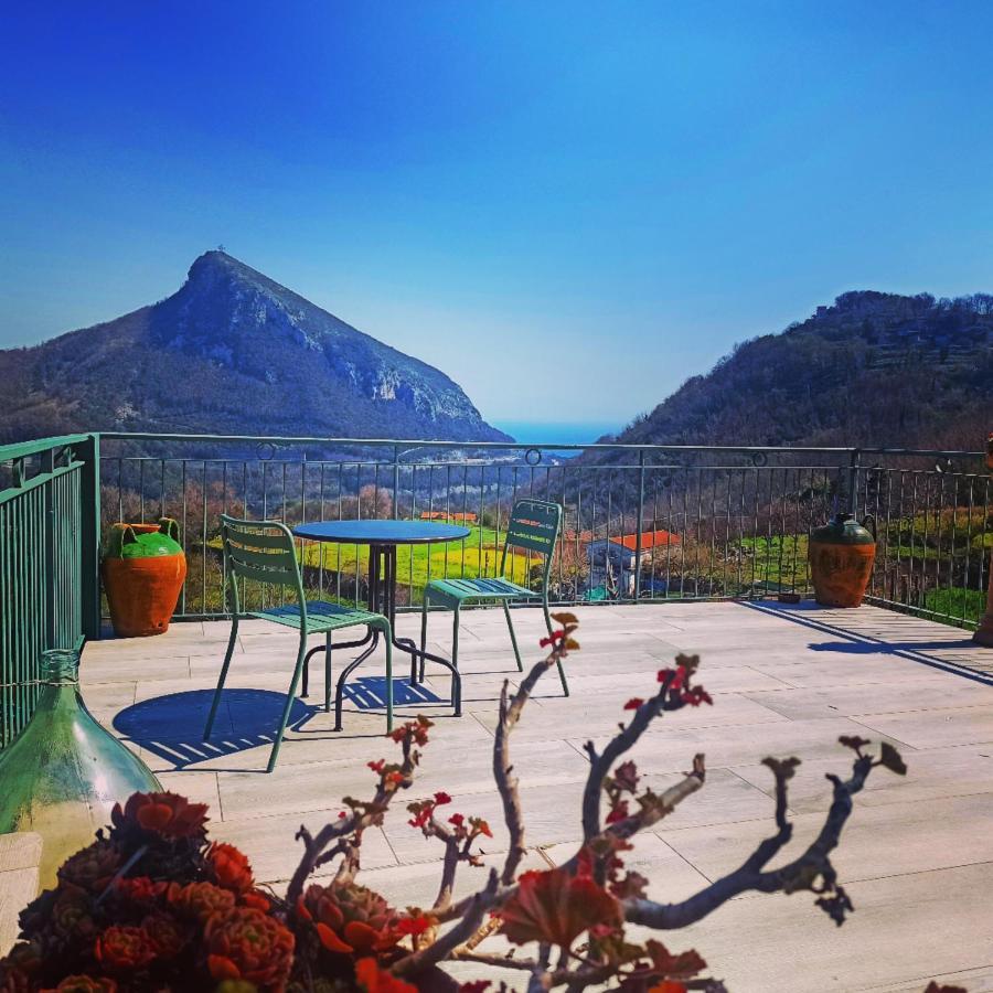 La Roccia Incantata Amalfi Coast Vietri Εξωτερικό φωτογραφία