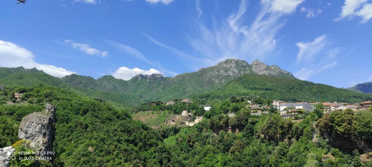 La Roccia Incantata Amalfi Coast Vietri Εξωτερικό φωτογραφία