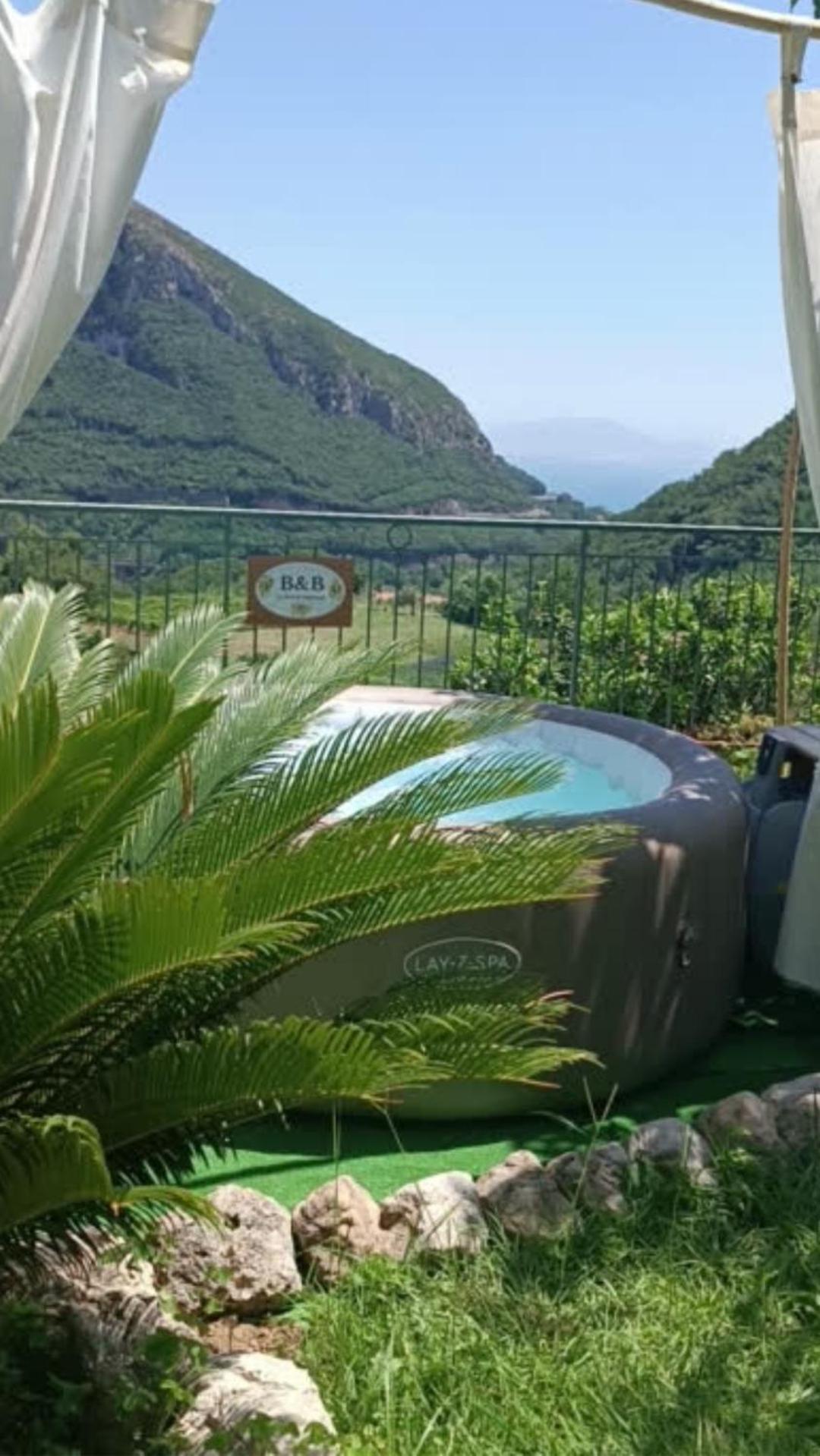 La Roccia Incantata Amalfi Coast Vietri Εξωτερικό φωτογραφία