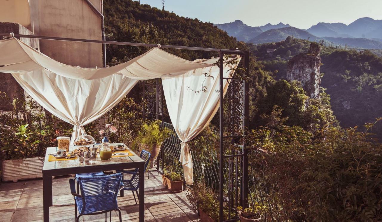 La Roccia Incantata Amalfi Coast Vietri Εξωτερικό φωτογραφία