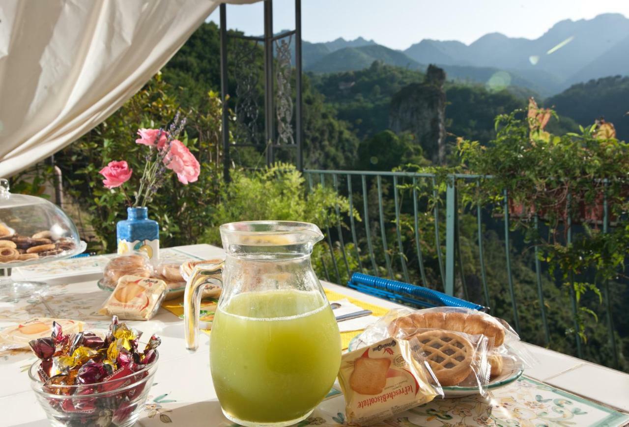 La Roccia Incantata Amalfi Coast Vietri Εξωτερικό φωτογραφία
