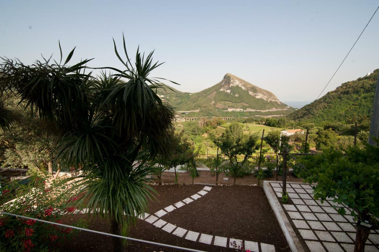 La Roccia Incantata Amalfi Coast Vietri Εξωτερικό φωτογραφία